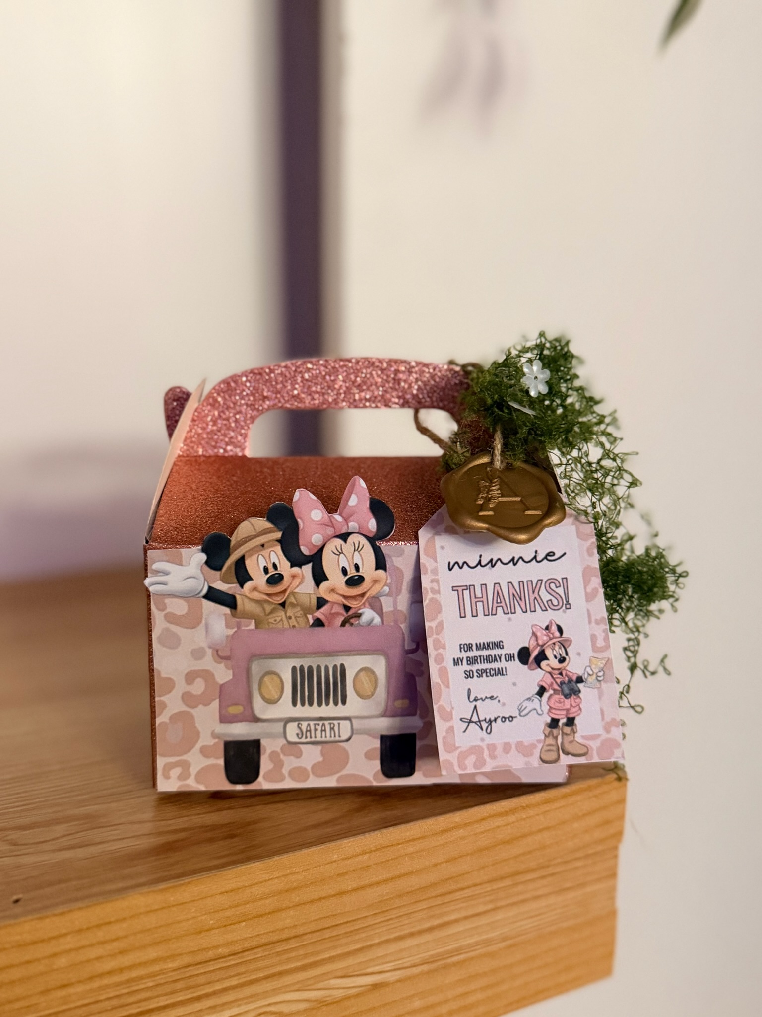 Party favors